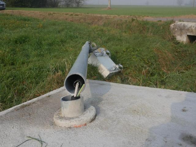 Fleximan colpisce anche a Ravenna, abbattuto velox sulla Circonvallazione di Faenza: terzo colpo in 5 giorni