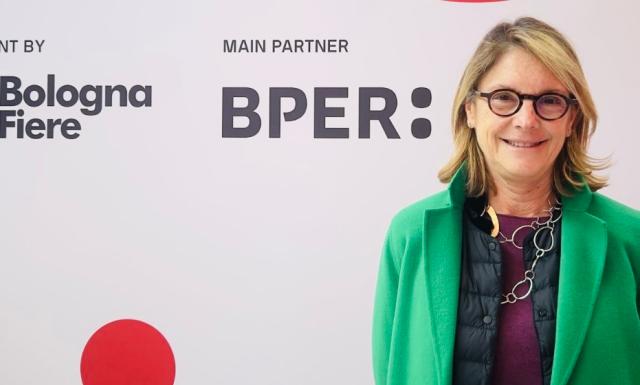 Flavia Mazzarella, Presidente di BPER