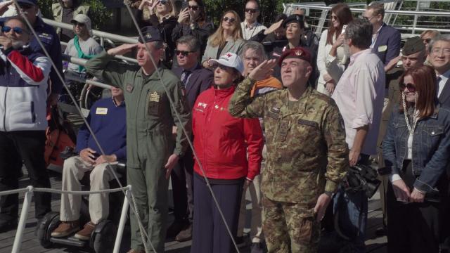 Sport e inclusione. Grande partecipazione per l&rsquo;arrivo del catamarano &ldquo;Lo Spirito di Stella&rdquo; a Miami