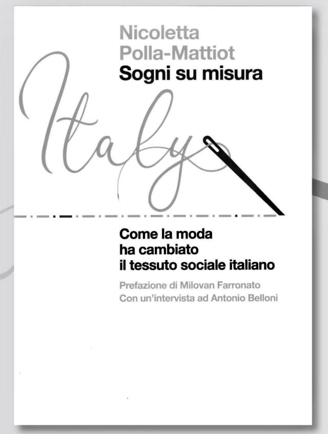 &ldquo;Sogni su misura&rdquo; della giornalista Nicoleta Polla-Mattiot
