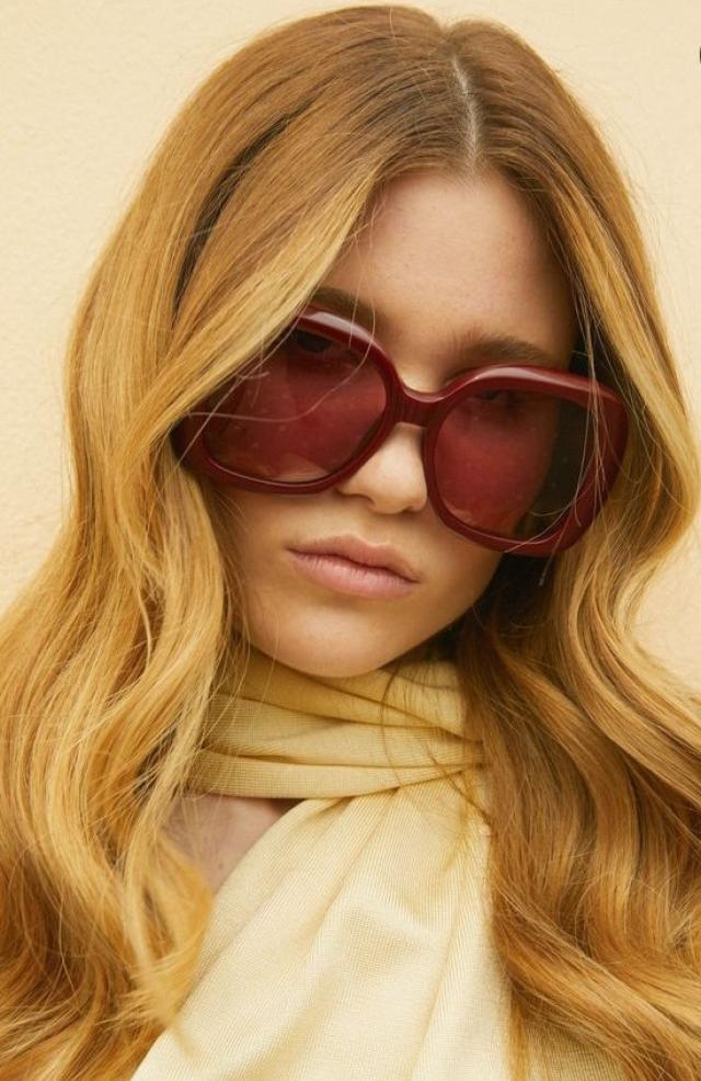 Foto collezione Sestini Eyewear che sar&agrave; presentata al Mido, dal 3 febbraio