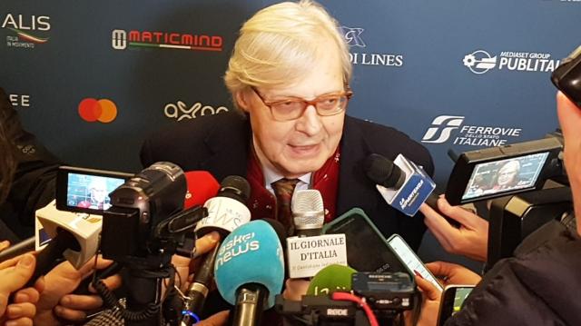 Sgarbi, dimissioni da sottosegretario alla Cultura dopo polemica con Sangiuliano: "Per Antitrust non posso parlare di arte"