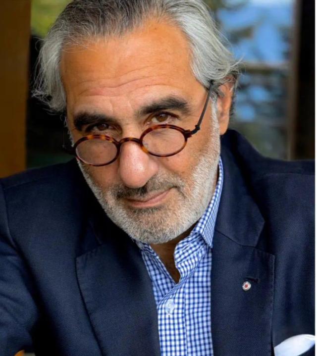 Pascal Najadi: un uomo che lotta perch&eacute; emergano le responsabilit&agrave; dei colpevoli di uno dei peggiori crimini della Storia