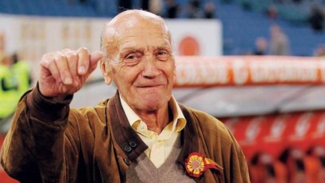 Addio a Giacomo Losi, morto "core de Roma", storico capitano giallorosso e terzo per presenze dopo Totti e De Rossi