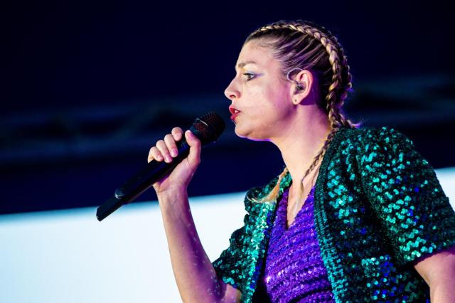 Emma Marrone figli e fidanzato attuale, la canzone di Sanremo 2022: Ogni volta &egrave; cos&igrave;