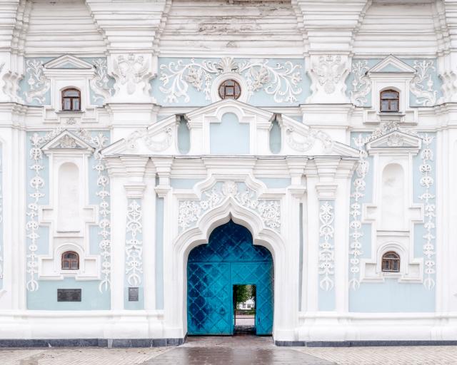 Cattedrale St Sophia . Massimo Listri