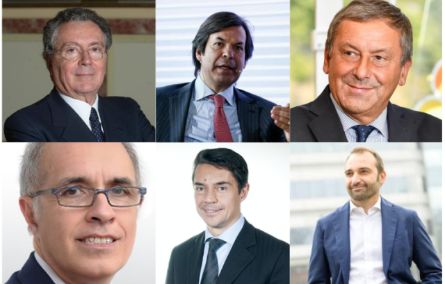 Profumo (Compagnia di San Paolo): "Dimissioni? Permettono assemblea straordinaria Acri"; Azzone alla presidenza. Messina difende Gros-Pietro bis