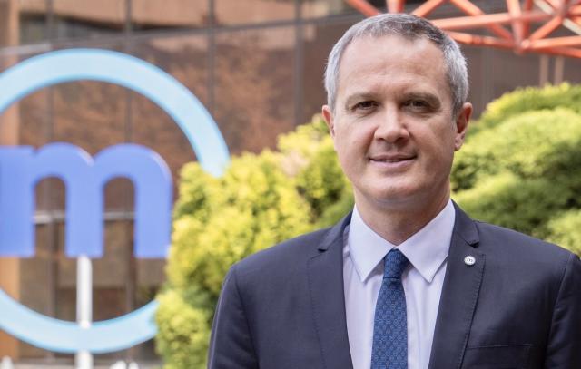 L&rsquo;Amministratore Delegato Massimo Doris: