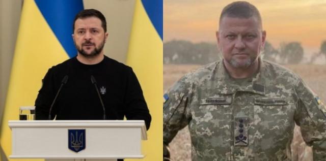 Zelensky caccia Zaluzhny: &ldquo;Era ora di cambiare&rdquo;, al suo posto Sirsky. Il capo dell&rsquo;esercito paga l&rsquo;alto indice di popolarit&agrave;: 88% di consensi