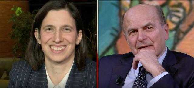 Bersani elogia Schlein: "Mi piace, pu&ograve; fare da ponte tra generazioni", la metamorfosi kafkiana della sinistra