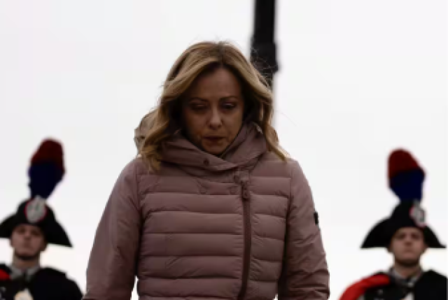 Giorno del Ricordo, Meloni sulle foibe a Basovizza: "Commemoriamo le vittime". A Firenze vandalizzata una targa dedicata ai martiri