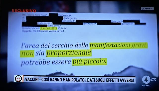 Manipolazione infografica