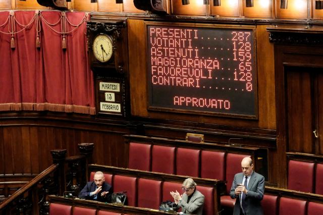 Telefonata Meloni-Schlein, s&igrave; a mozione umanitaria PD su 'cessate il fuoco' a Gaza. Tajani: "Da Israele reazione sproporzionata sui civili"