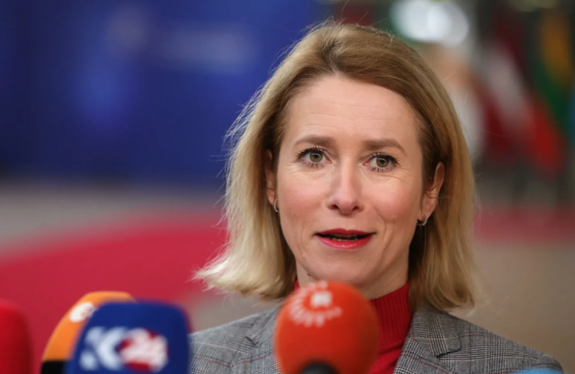 Russia, premier estone Kallas e ministro lituano Kairys nella lista dei ricercati: "responsabili distruzione monumenti dedicati a esercito di Mosca"