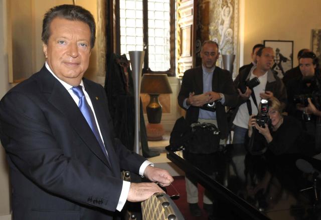 Vittorio Cecchi Gori ricoverato in terapia intensiva per insufficienza respiratoria al Policlinico Gemelli di Roma