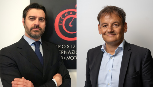 EICMA, Giacomo Casartelli lascia l'Esposizione dopo 16 anni; subentra come Executive Director Federico Aliverti