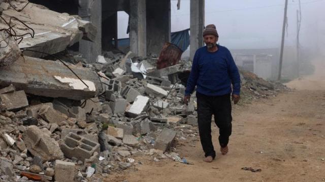 Il piano disumano pensato da Israele per i profughi di Rafah: robe da far rabbrividire i gerarchi nazisti