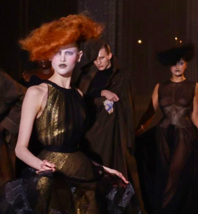 Sfilata Maison Margela 2024