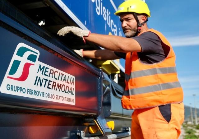 Mercitalia Intermodal, Gruppo FS