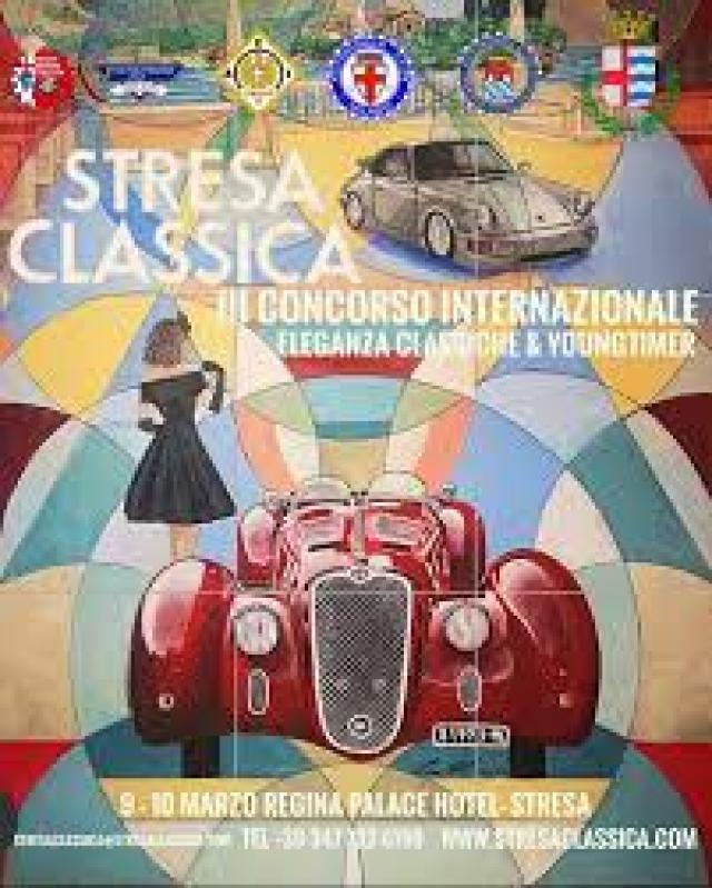 Stresa Classica 2024 - 9/10 marzo