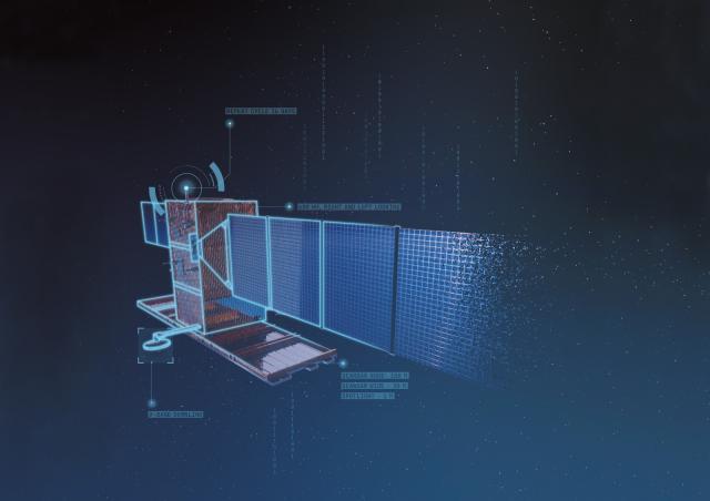 Leonardo, il progetto per il primo sistema di space cloud per la difesa