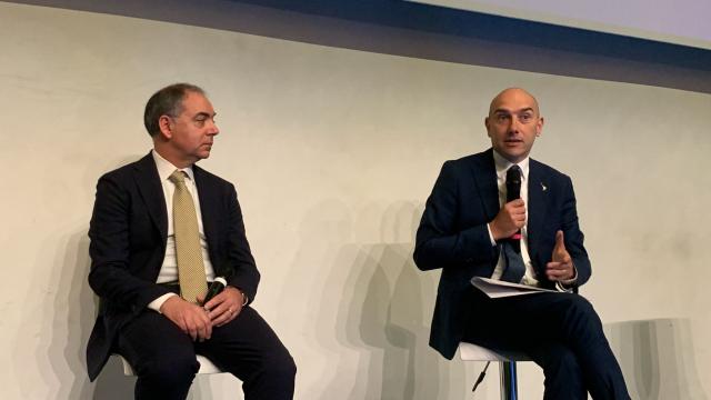 Congresso Ho.Re.Ca. Morelli (Sottosegretario alla Presidenza del Consiglio): "Crescita Paese consolidando sinergie della filiera e dell'industria"