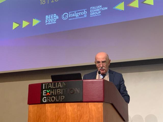 Congresso Ho.Re.Ca. Blangiardo (Demografo): &ldquo;Valorizzare giovani e componente femminile per stop inverno demografico&rdquo;