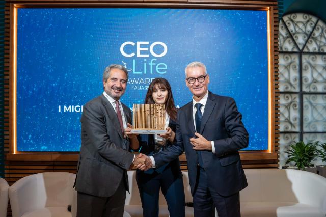 CEOforLIFE Awards 2023, i Migliori CEO per un'Italia Migliore raccontano la sostenibilit&agrave; in Italia