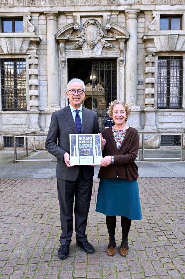 Confimprese,  ottienuto il patrocinio del Comune di Milano per l&rsquo;iniziativa &lsquo;Siamo aperti al risparmio energetico&rsquo;