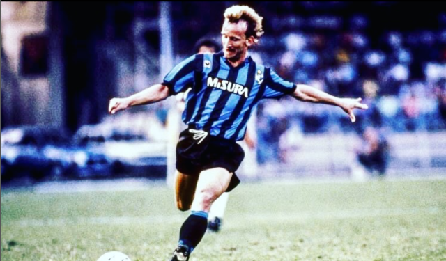 Malore improvviso per Andreas Brehme, morto a 63 anni per infarto lo storico terzino dell'Inter e della Germania, vinse scudetto e coppa del mondo