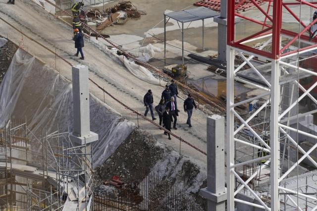 Crollo cantiere Firenze, recuperato il corpo della quinta vittima: &egrave; Rachimi Bouzekri, 56enne marocchino