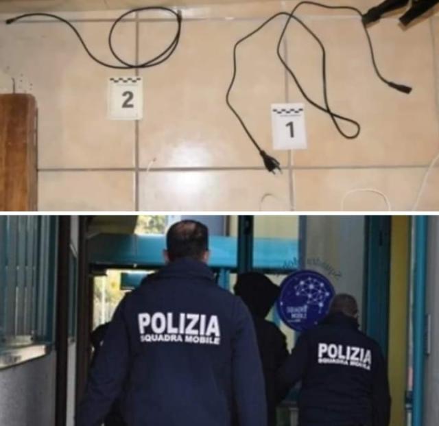 Catania, bimbo di 5 anni frustrato con cavi elettrici su schiena e gambe quando disobbediva: mamma e zia nigeriane in carcere