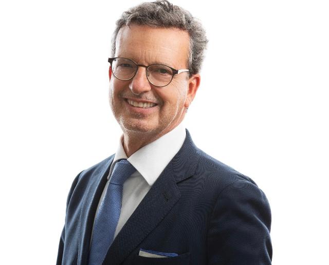 Unifarco, Massimo Slaviero, CEO