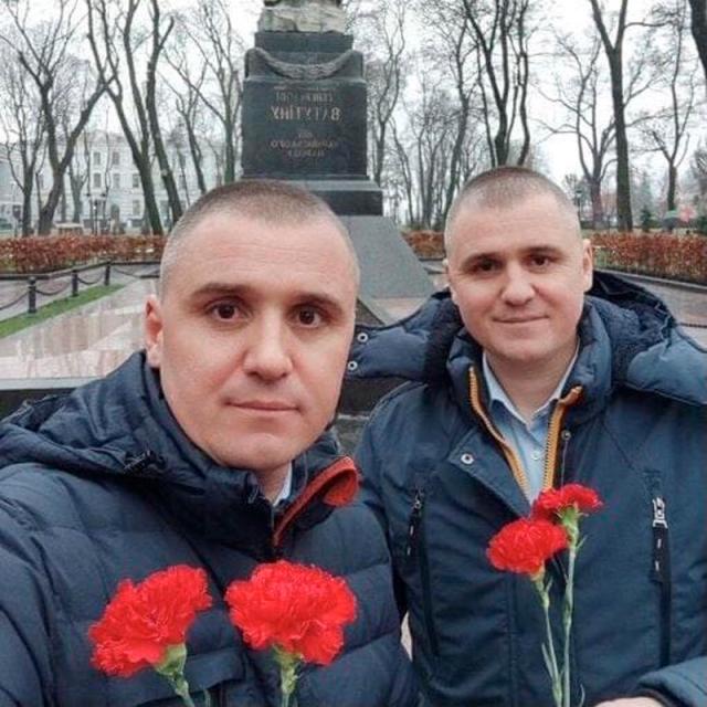 Mikhail e Aleksander Kononovich (Partito Comunista dell'Ucraina) torturati e incarcerati per "propaganda e spionaggio anti Zelensky": terzo e quarto nome della lista di Gonzalo Lira