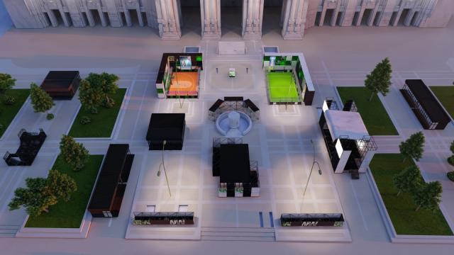 Welcage, festival in Piazza Duca d&rsquo;Aosta