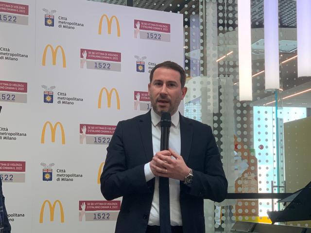 Cinisello Balsamo. Violenza sulle donne. Giacomo Giovanni Ghilardi, Sindaco di Cinisello Balsamo: "Occorre alleanza tra le istituzioni a pi&ugrave; livelli"