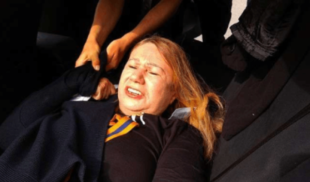 Elena Berezhnaya, attivista ucraina per i diritti umani picchiata e arrestata per "tradimento e dichiarazioni anti Zelensky": ottavo nome della lista di Gonzalo Lira