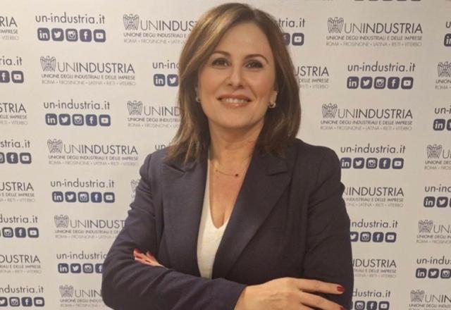Sabrina De Filippis Presidente della Sezione Trasporti e Logistica di Unindustria
