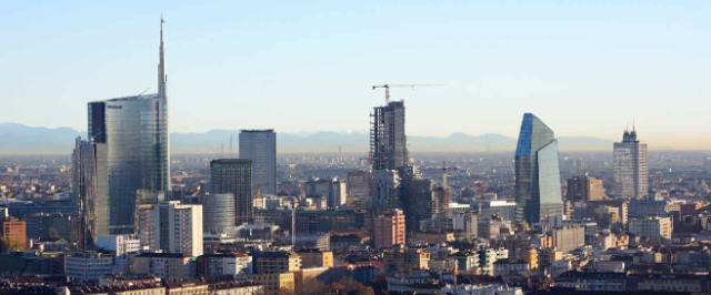 Milano, investimenti immobiliari corporate di fondi crollati a -60% nel 2023: 6,1 mld &euro;; la causa: "alto livello tassi d'interesse"