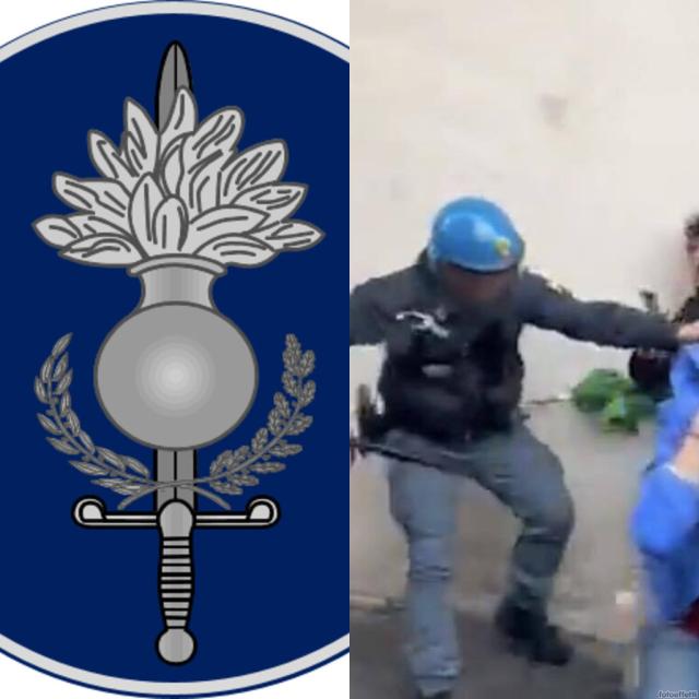 Eurogendfor, cos'&egrave; la forza di gendarmeria europea associata dal web alle manganellate a Pisa e Firenze: "Colpa loro, non della polizia"