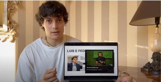 "Muschio selvaggio" &egrave; di Luis Sal, Fedez perde la causa e per il tribunale di Milano deve vendere le quote del podcast