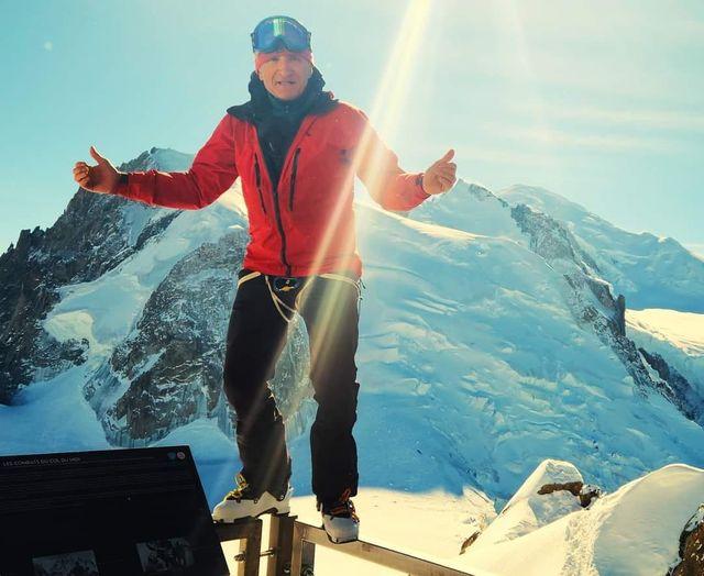 Yan Raulet, la vittima 