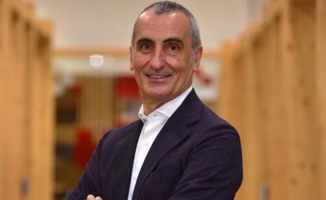 Sergio Iasi, Presidente di Office Maccaferri