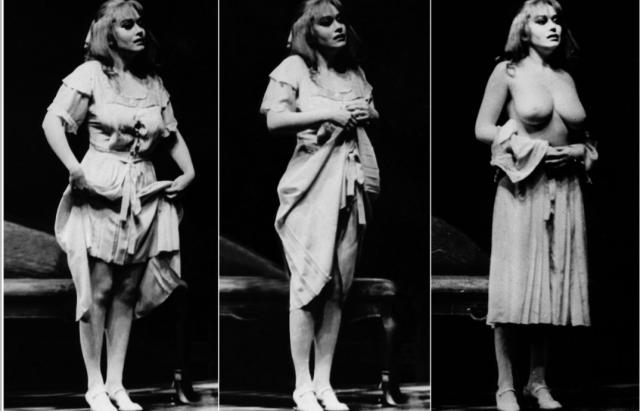 Veronica velina ingrata: vizi privati, pubblici lamenti