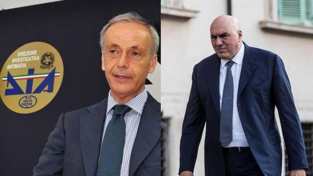 Dossieraggio su vip e politici, finanziere Striano 'spiava' anche Fascina, Fedez, Agnelli e Ronaldo: 16 indagati a Perugia