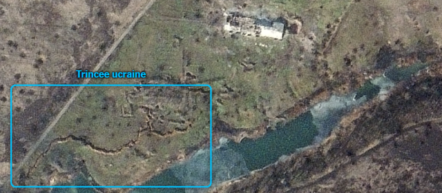 Ucraina, l'esercito di Zelensky non si difende pi&ugrave;: "Mancanza di trincee e fortificazioni al fronte visibile da immagini satelliatr