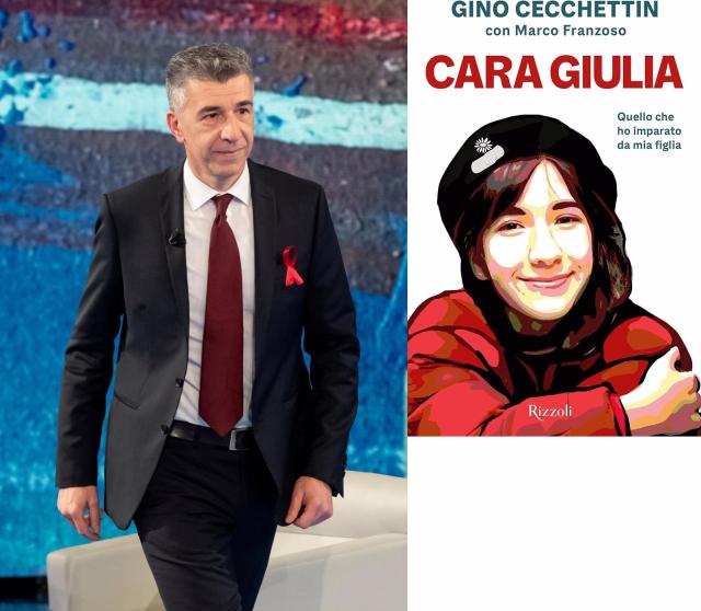 Gino Cecchettin, il libro "Cara Giulia" in uscita il 5 marzo; il web: "Smettila di speculare sulla morte di tua figlia"