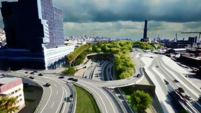 Autostrade per l&rsquo;Italia, al via il cantiere del tunnel subportuale di Genova; il primo in Italia e il pi&ugrave; grande di Europa