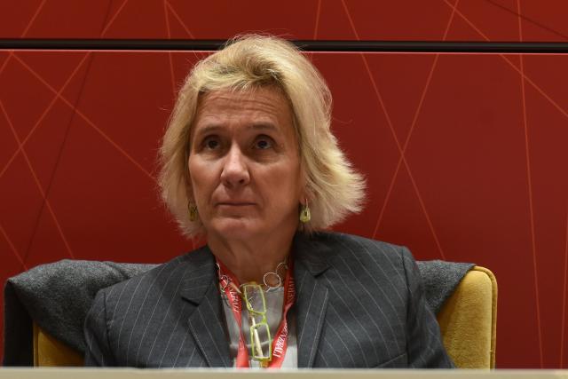 Tim, Alberta Figari nuovo presidente, succede al dimissionario Salvatore Rossi - ESCLUSIVA