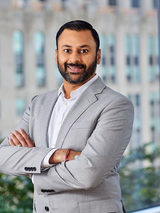 Permira, nuovo team d'investimento dedicato alla transizione climatica; il partner Kush Patel&nbsp;alla&nbsp;guida